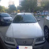 سمند مدل۹۷دوگانه فابریک|خودرو سواری و وانت|کرمانشاه, |دیوار