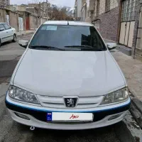 پژو پارس مدل ۹۲