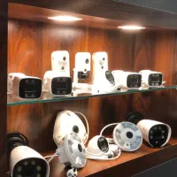 طرح تعویض دوربین های قدیمی با بروز ترین سیستم