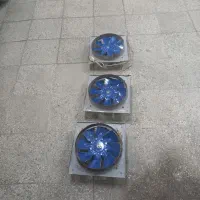 هواکش و مهتابی