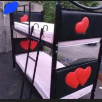 تخت خواب دو طبقه تخفیف خوب پای معامله