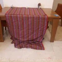 15 عدد پشتی|پشتی|اصفهان, باغ دریاچه|دیوار