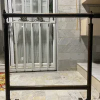 دار قالی دست ساز سفارشی یک در نود متر