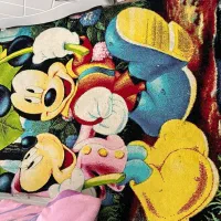 فرش اتاق کودک