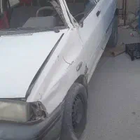 پراید صندوق‌دار بنزینی، مدل ۱۳۸۹|خودرو سواری و وانت|یاسوج, |دیوار