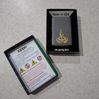 فندک زیپو کد 200