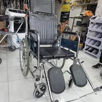 ویلچر مخصوص حمام و برون