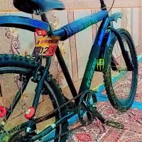 دوچرخه ۲۶ در میرجاوه