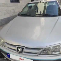 پژو پارس مدل 86