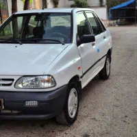 پراید دوگانه کارخانه ۸۹|خودرو سواری و وانت|بوکان, |دیوار