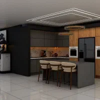 کابینت و کمد دیواری