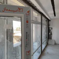 در و پنجره دوجداره یزد ( به صورت اقساط بدون روکش )|مصالح و تجهیزات ساختمان|سیرجان, |دیوار