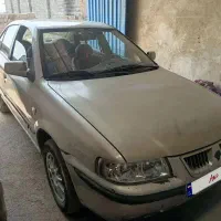 سمند ۸۵خانگی