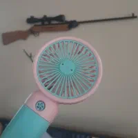 پنکه اسباب بازی