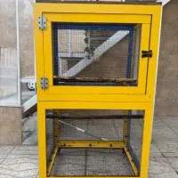 قفس پرنده- قفس طوطی|لوازم جانبی حیوانات|اسلام‌شهر, شهرک واوان|دیوار