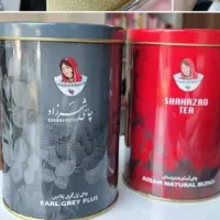 چای شهرزاد قوطی