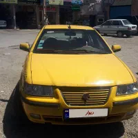 تاکسی سمند گردشی