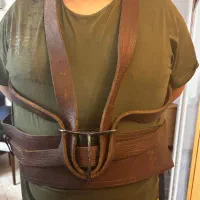 هیکلی چرم اصل|کیف، کفش، کمربند|تهران, دریاچه شهدای خلیج فارس|دیوار