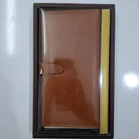 کیف پول چرم طبیعی