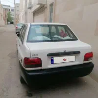پراید 131مدل 91 دوگانه خیلی تمیز فروشنده کارمند