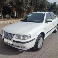 سمند LX مدل ۱۳۹۷|خودرو سواری و وانت|خرمآباد, |دیوار