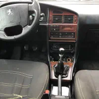 پژو پارس ۹۱ دوگانه کارخانه|خودرو سواری و وانت|رشت, نیروی دریایی|دیوار