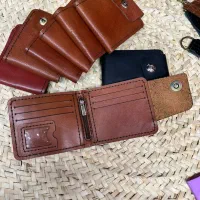 کیف پول ،جاکارتی،چرم طبیعی بلک فرایدی