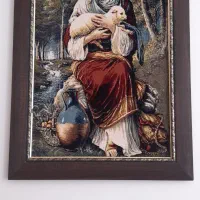 تابلو فرش زیبا