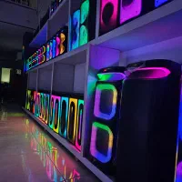 پخش عمده اسپیکر برندKTS-ZQS-ABS|سیستم صوتی خانگی|تهران, علیآباد|دیوار