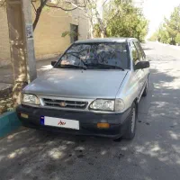 پراید خونگی شاسی سالم مدل 83 انژکتوری|خودرو سواری و وانت|یزد, |دیوار