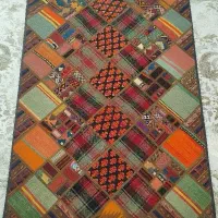 گلیم سنتی دست‌باف ، اصیل و خاص