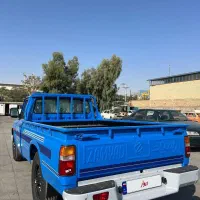 نیسان آپشنال دوگانه سوز برقی|خودرو سواری و وانت|چابهار, |دیوار