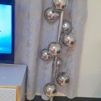 اباژورملوکولی ۱۰شاخه|چراغ خواب و آباژور|اندیشه, شهرک مریم|دیوار