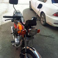 موتور کبیر 200 مدل ۱۴۰۲|موتورسیکلت|سنندج, |دیوار