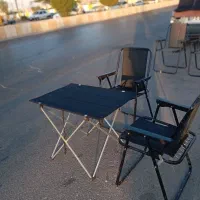 صندلی تاشو مسافرتی