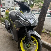 موتور آیروکس اصلی