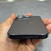 Iphone 15 pro 256 zaa black titanium|موبایل|شیراز, عفیف‌آباد|دیوار
