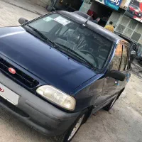 پراید مدل ۷۹ درجه یک