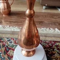 ظروف مس در حد نو