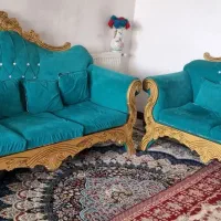 مبل و میز عسلی