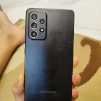 گوشی سامسونگ مدل a52s|موبایل|مشهد, چهارچشمه|دیوار