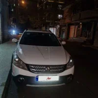 خودرو اچ سی کراس