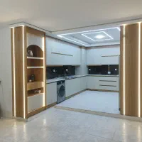 کابینت سازی سلمانپور با قیمت منصفانه