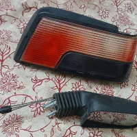 چراغ عقب و آینه بغل ۴۰۵