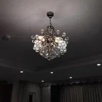 لوستر کریستالی