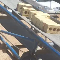 سلام آجر سه سوراخ مستقیم از کارخانه