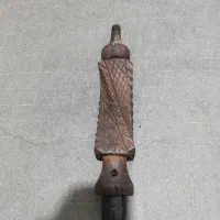 قلیان چوب گردو هردو دوسیب|کوهنوردی و کمپینگ|ایلام, |دیوار