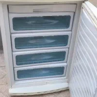 یخچال فریزر بالا پایین|یخچال و فریزر|خوی, |دیوار