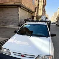 پراید وانت ۱۵۱