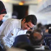 استخدام در قسمت هواپیمایی